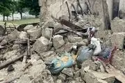 زلزله ۵.۳ ریشتری شرق افغانستان 