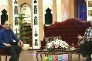 خاطره مدیری از گوشی قدیمی بازیگر سریال پنچری/ دستمال گردن معروف به دورهمی رسید