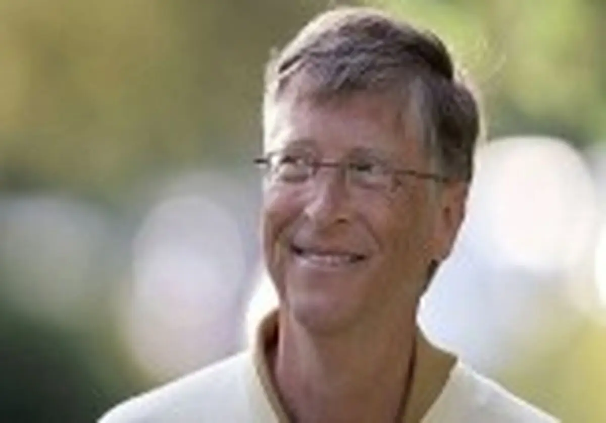 حسرت ۴۰۰ میلیارد دلاری بیل‌گیتس