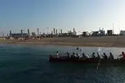 فیلم دو جزیره ایران که در اشغال امارات است
