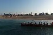 فیلم دو جزیره ایران که در اشغال امارات است
