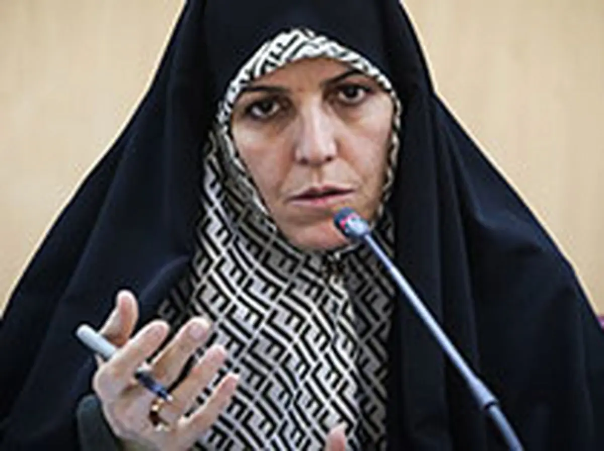 ملاوردی هم به صف سهمخوهان زنانه برای مجلس پیوست