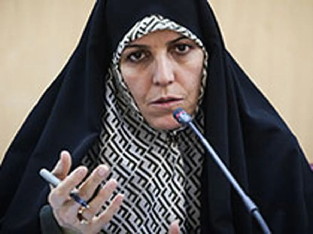 ملاوردی هم به صف سهم‌خوهان زنانه برای مجلس پیوست
