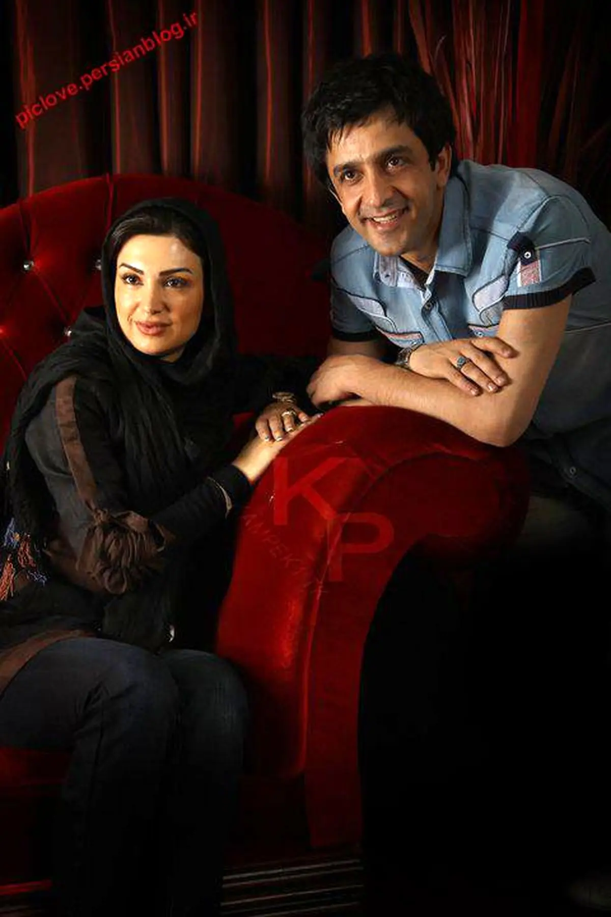 مهشید حبیبی از کارهای خود و همسرش میگوید