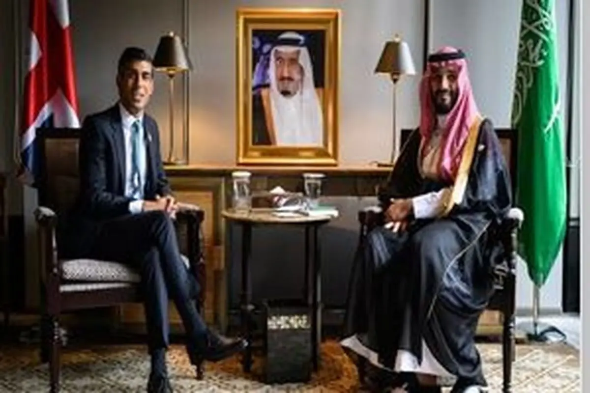 نقشه نخست وزیر انگلیس و ولیعهد عربستان برای ایران