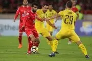 ازبکستانی خوش یمن داور بازی ایران و تیم منحوس عربی شد