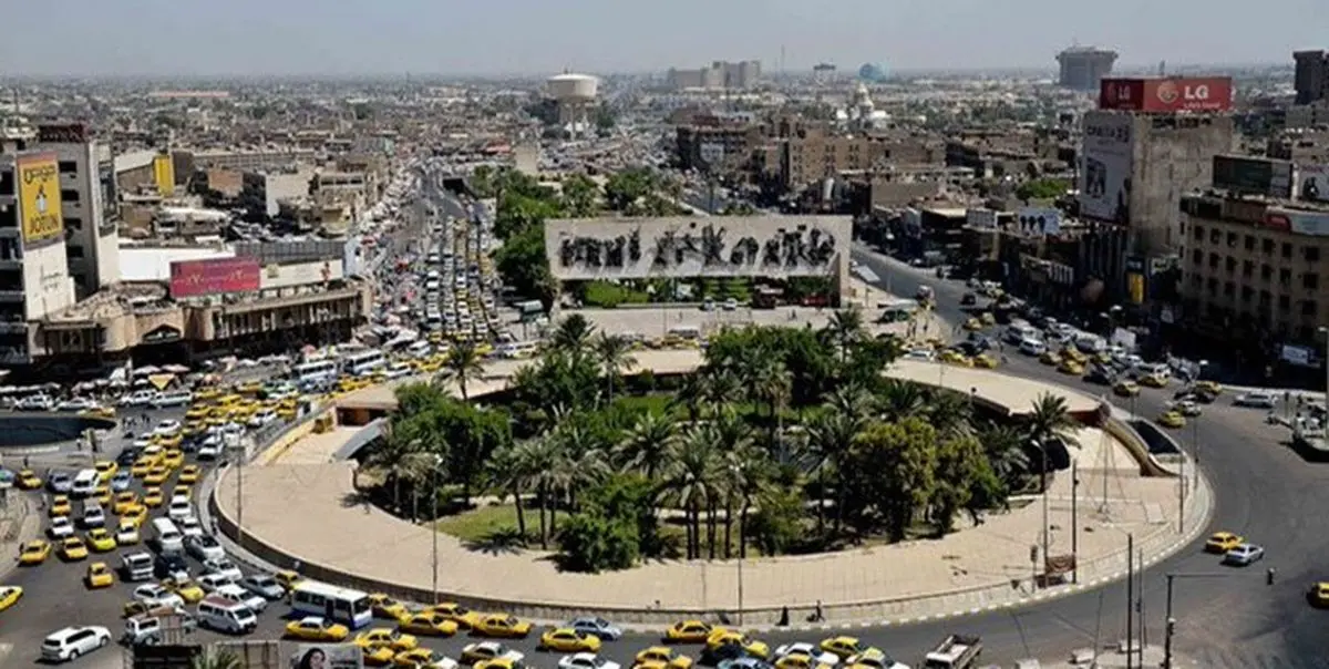 کشف سکوی پرتاب موشک بین بغداد و سامرا