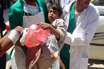 یورش سعودی‌ها به «الحدیده» یمن