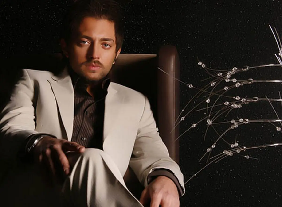 تبریک بهرام رادان به دو هنرمند بزرگ و محبوب/ عکس