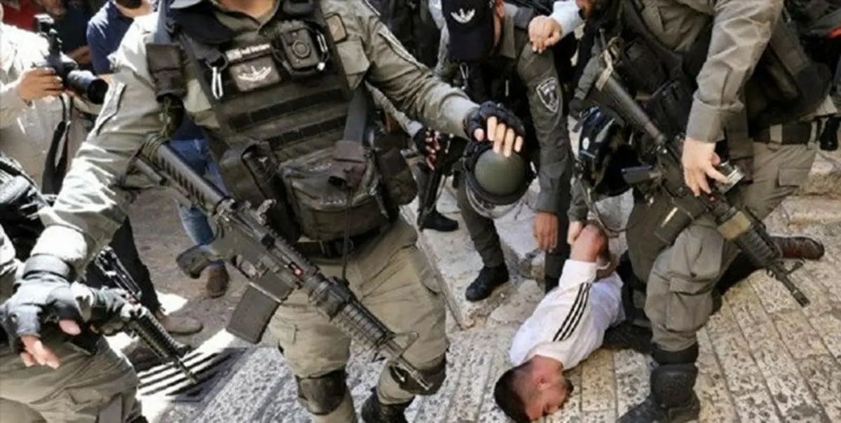 دستگیری 5426 فلسطینی از سوی صهیونیستها