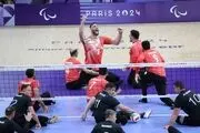 تیم ملی والیبال نشسته قهرمان جهان شد