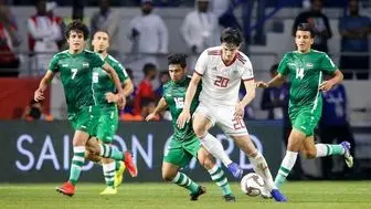 تیم ملی فوتبال ایران 3 - عراق 0/ برتری مقتدرانه یوزهای ایران مقابل عراق