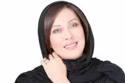 نور امید در چشمان مهتاب کرامتی  /عکس