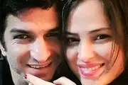مهدی صباغی و همسرش شیرین اسماعیلی +عکس