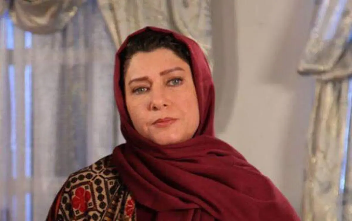 بازیگر خانم سینما در بیمارستان بستری شد