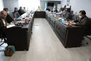 دختر شهید سلیمانی در جمع مدیران ارشد صداوسیما