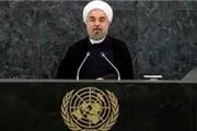 روایت روحانی از قول آمریکا در نیویورک