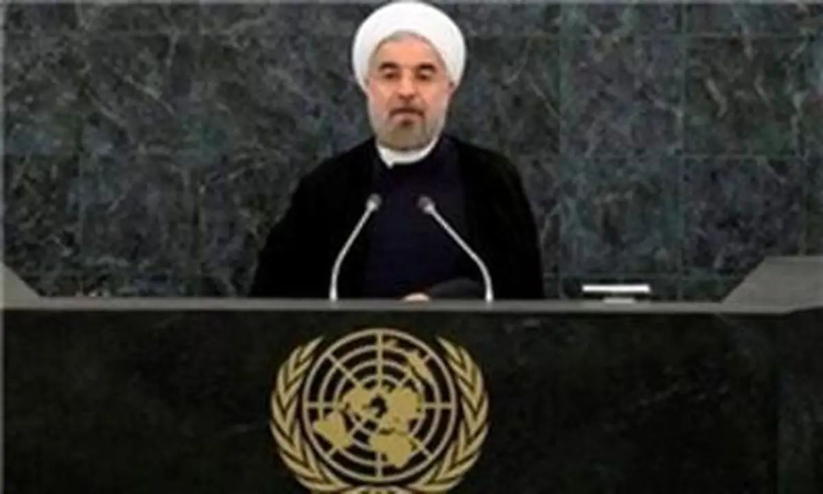 لحن حسن روحانی در نیویورک تند بود!