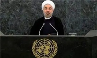 روحانی امشب در سازمان ملل سخنرانی می‌کند 