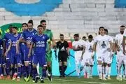 خبر بد هواداران استقلال در آستانه بازی با ذوب آهن