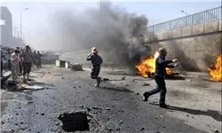 افزایش تعداد تلفات در انفجار بغداد