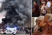 احتمال افزایش شمار قربانیان انفجار بیروت