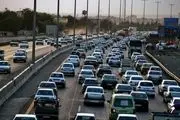 آخرین وضعیت ترافیکی جاده‌های کشور 