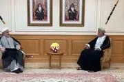 آخرین روزهای ماموریت محمدرضا نوری شاهرودی در عمان 