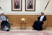 آخرین روزهای ماموریت محمدرضا نوری شاهرودی در عمان 
