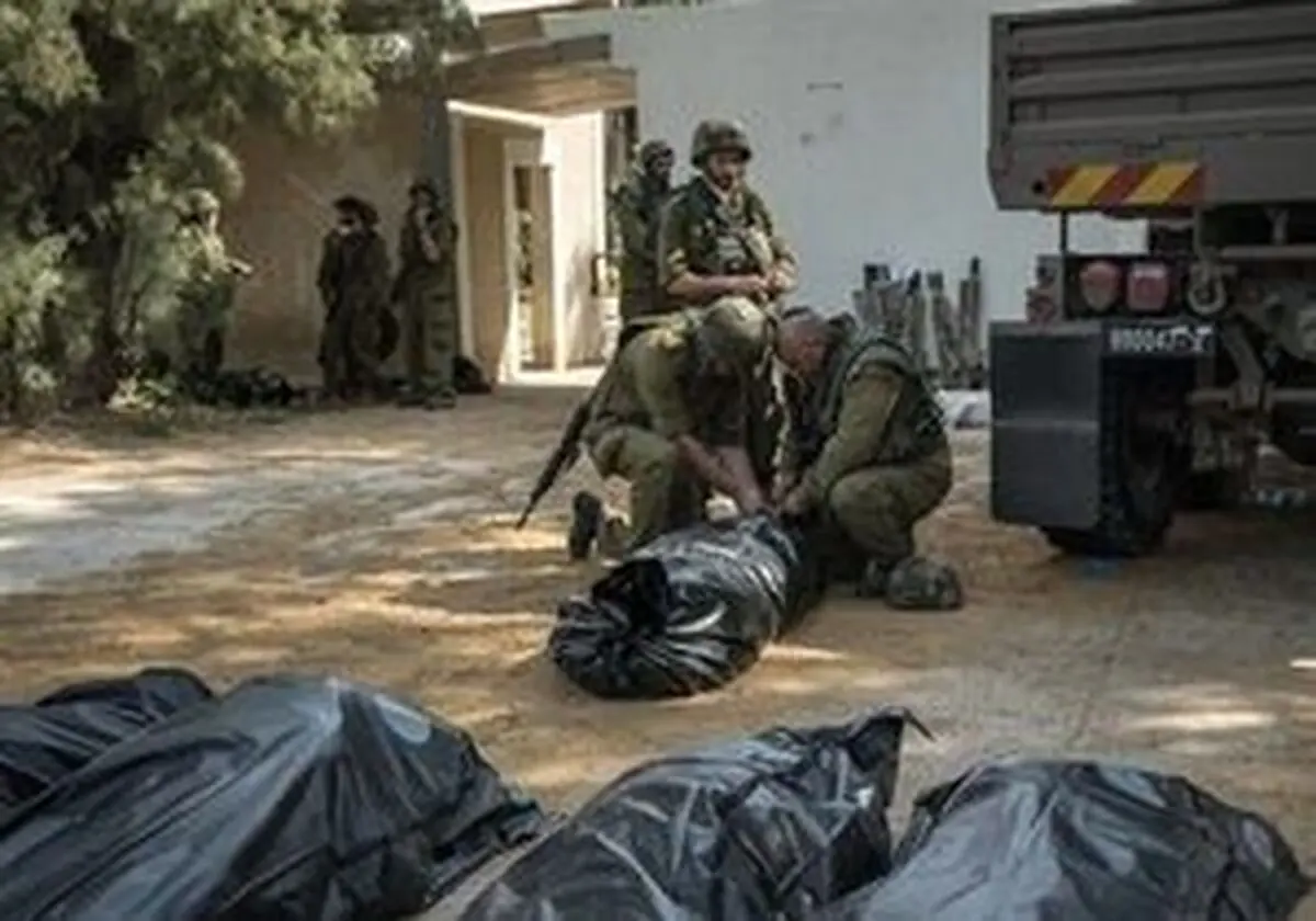 عملیات شهادت طلبانه در غزه 