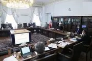 جلسه ستاد هماهنگی اقتصادی دولت برگزار شد
