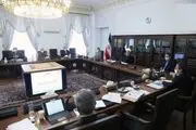جلسه ستاد هماهنگی اقتصادی دولت برگزار شد
