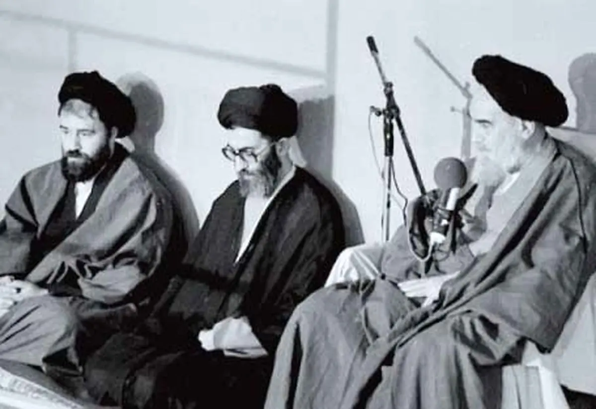 «خمینی همه» بدون دشمن ستیزی!