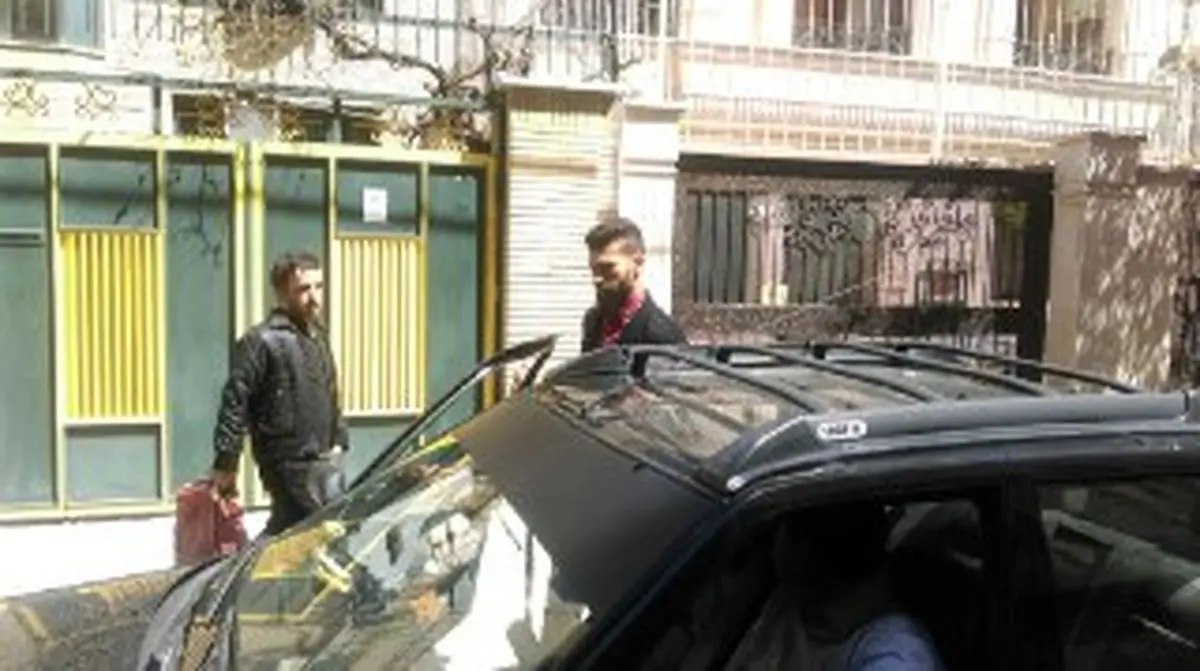 سکوت رضاییان درباره نتیجه مذاکره با مسئولان پرسپولیس