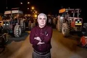 رضایت ابراهیم حاتمی کیا از اکران های ابتکاری «خروج»/ عکس