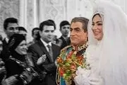 خانم بازیگر: ۱۲ ساعت طول می‌کشید تا فرح دیبا شوم