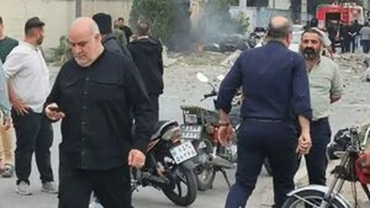 جزییات انفجارهای صبح و ظهر ۱۳ فروردین در خوزستان اعلام شد