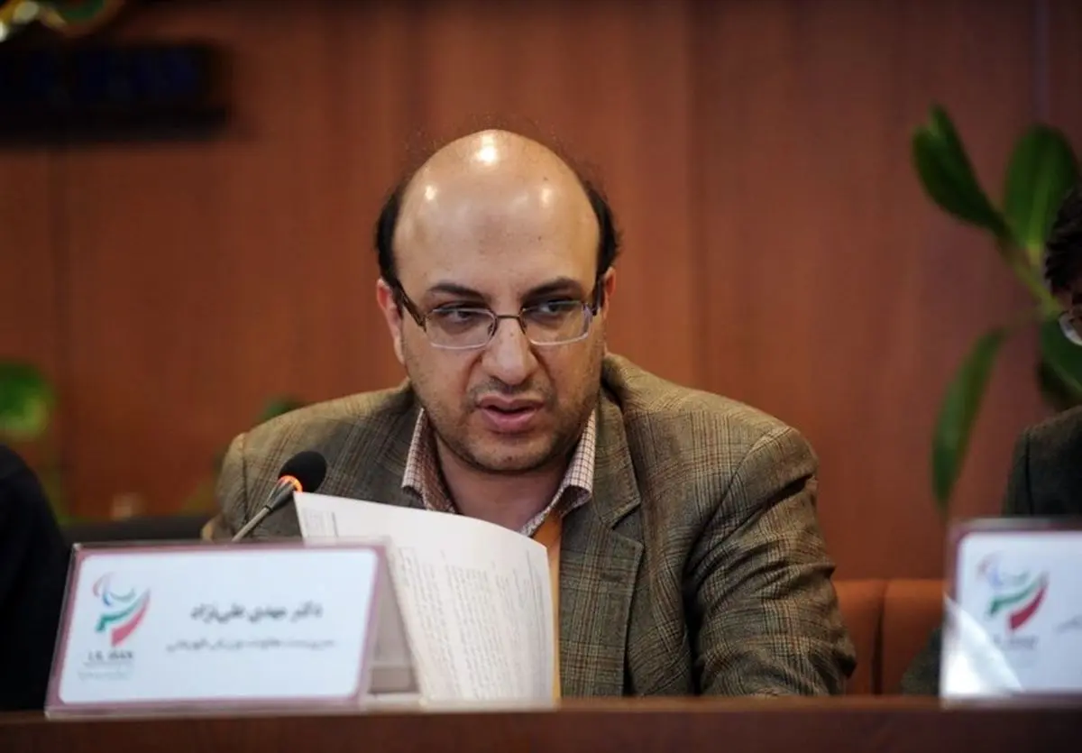 علینژاد: انتخاب اسکوچیچ با اختیار فدراسیون فوتبال بود