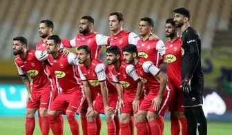 ترکیب احتمالی پرسپولیس برابر مس