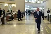 استقبال پوتین از رأی مثبت مردم روسیه 