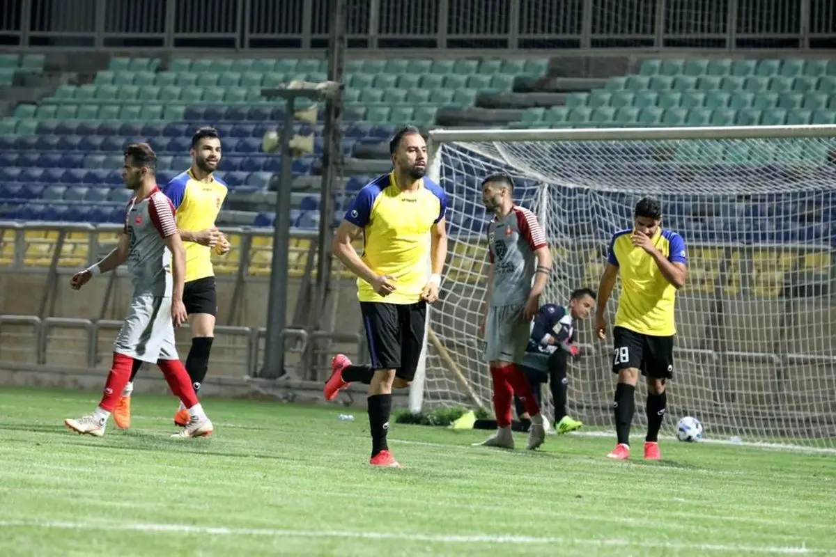 سید مهدی رحمتی چگونه مچ پرسپولیس را خواباند؟