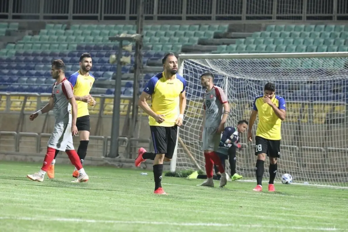 سید مهدی رحمتی چگونه مچ پرسپولیس را خواباند؟