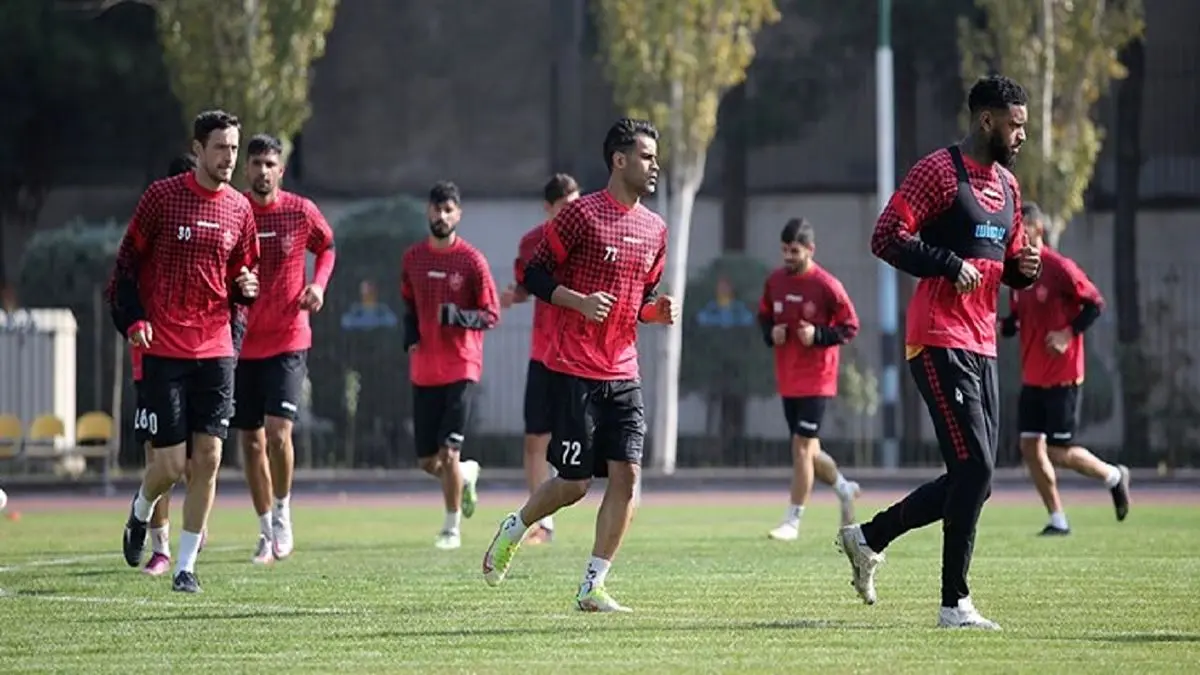 دیدار دوستانه پرسپولیس لغو شد
