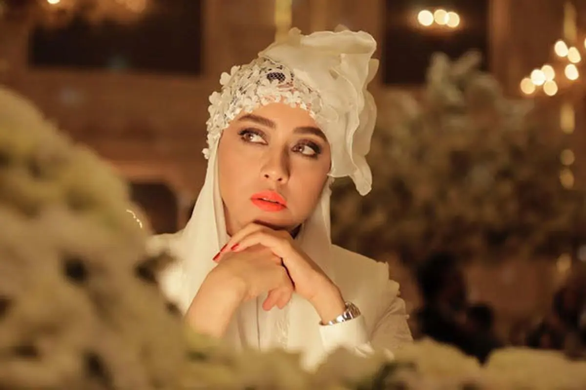بهاره کیان افشار با «بی‌وزنی» به شبکه نمایش خانگی می آید