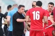 امیرقلعه نویی : با تکیه بر خدا، پاسخگوی فوتبال ملی‌ام