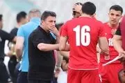 امیرقلعه نویی : با تکیه بر خدا، پاسخگوی فوتبال ملی‌ام