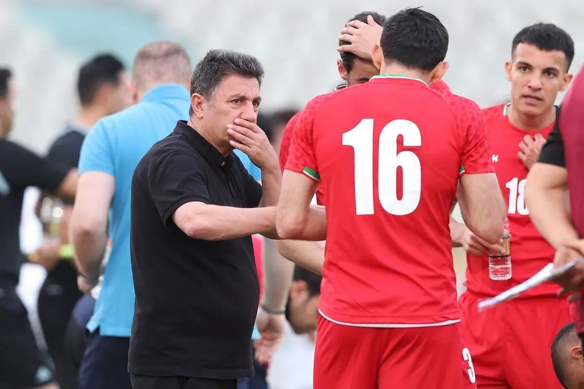 امیرقلعه نویی : با تکیه بر خدا، پاسخگوی فوتبال ملی‌ام