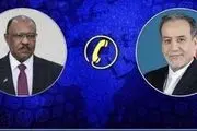 جزئیات تماس تلفنی عراقچی با وزیر خارجه سودان