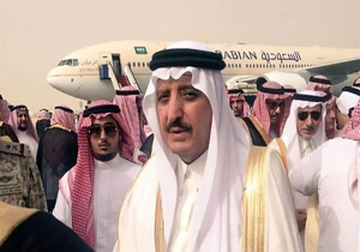 ذوقزدگی کاربران سعودی توئیتر از بازگشت برادر ملک سلمان