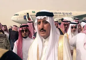 علل بازگشت احمد بن عبدالعزیز به عربستان 